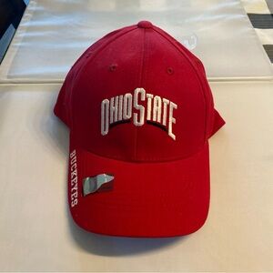 Ohio state buckeyes baseball cap